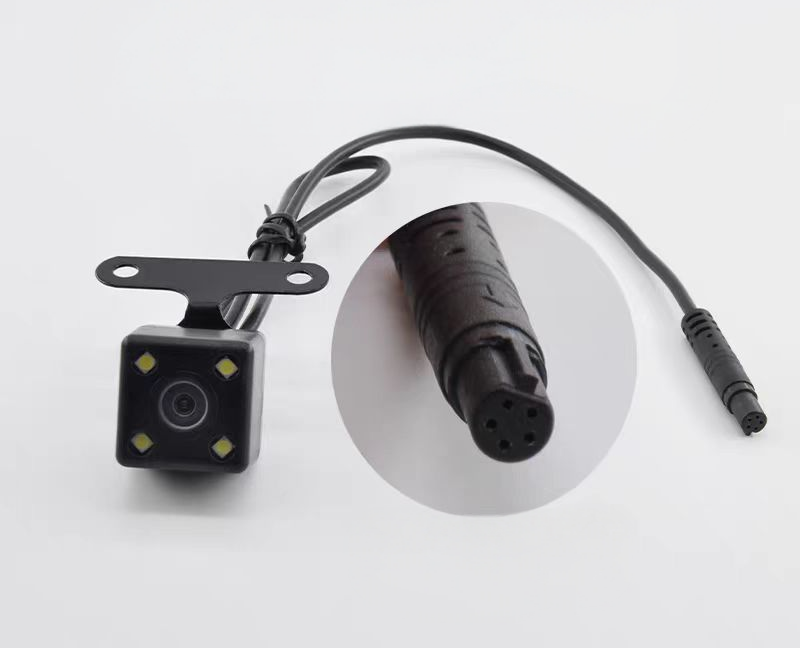 Full DANSKER Rearview Camera Kit