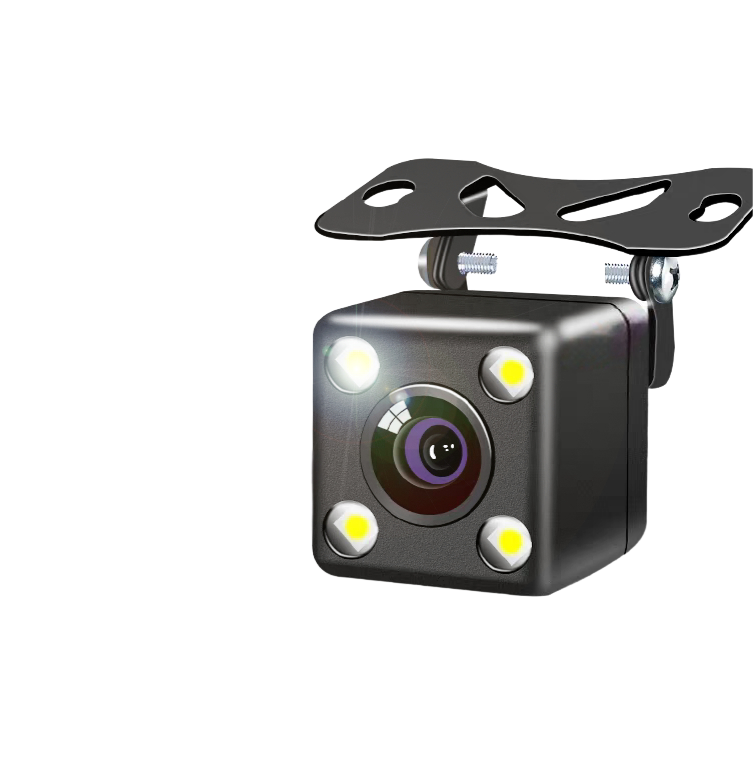 Compact VGA Dash Cam