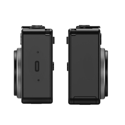 Dansker R603 Retro CCD Camera with 4x Digital Zoom & 8 Vintage Film Filters