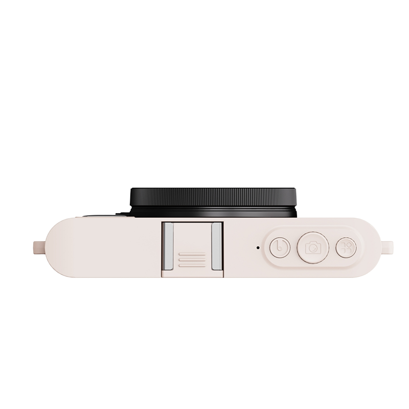 Dansker R605 Retro Digital Camera with 18X Zoom and Dual-Channel Imaging