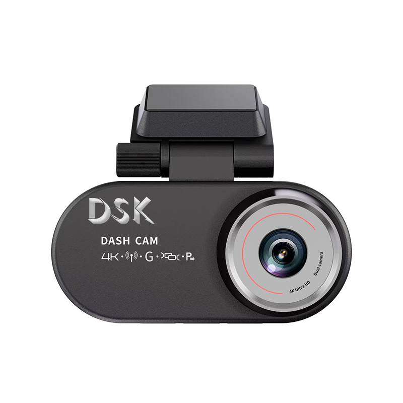 DANSKER S701 dashcam Dansker S701 4K AI Dash Cam with Dual-Band GPS & 24H Parking Monitor