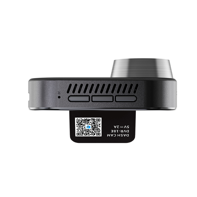 dansker s701 dvr Dansker S701 4K AI Dash Cam with Dual-Band GPS & 24H Parking Monitor