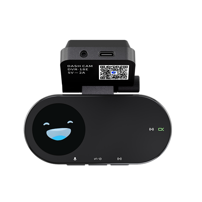 dansker s701 car Dansker S701 4K AI Dash Cam with Dual-Band GPS & 24H Parking Monitor