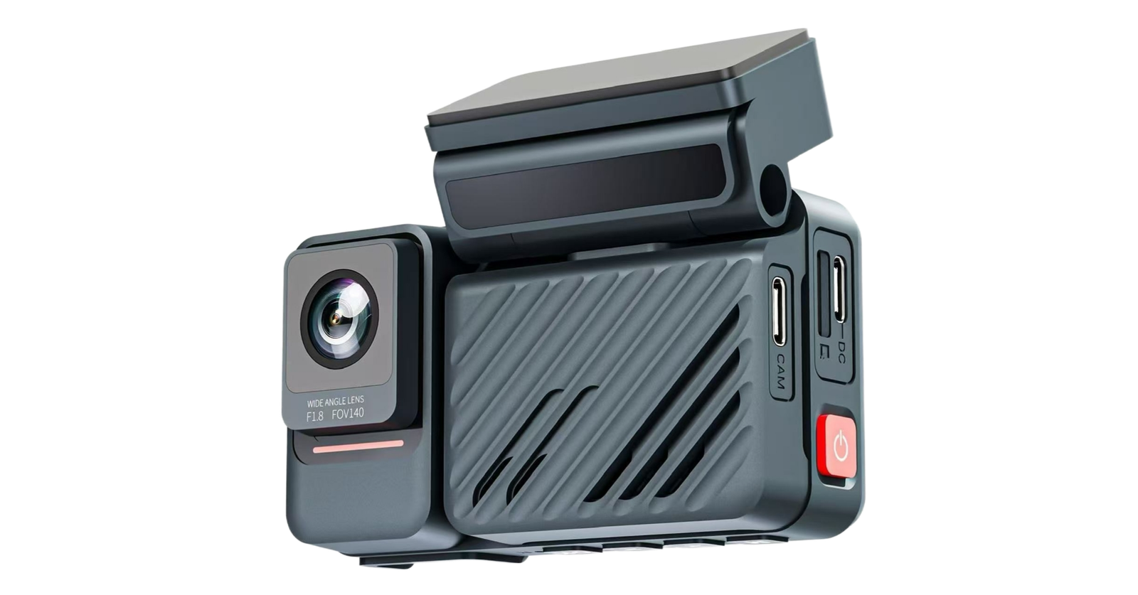 S702 Rear Screen View