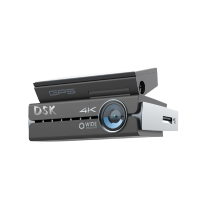 DANSKER S706 DASH CAM Dansker S706 High-End Screenless Dash Cam – 4K UHD Commercial Grade Black Box