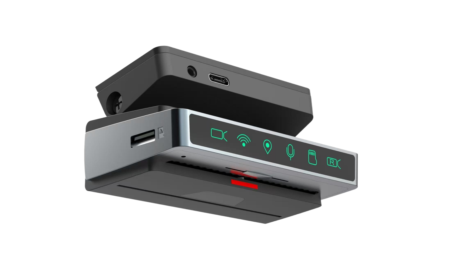 S706 Stealth Dash Cam