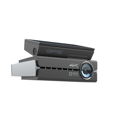 DSK S706 UHD Dansker S706 High-End Screenless Dash Cam – 4K UHD Commercial Grade Black Box