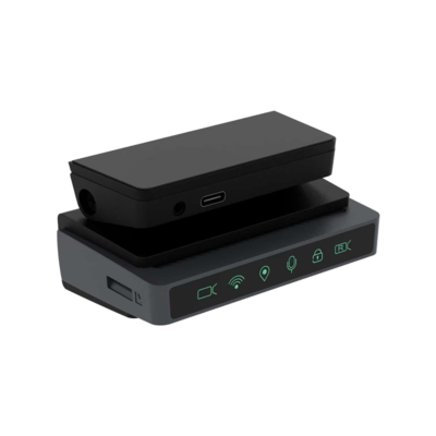 DSK S706 DASH CAM Dansker S706 High-End Screenless Dash Cam – 4K UHD Commercial Grade Black Box