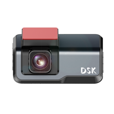 Dansker S92 Commercial 4K UHD AI Dash Cam with ADAS (FCW, PCW, & LDW)
