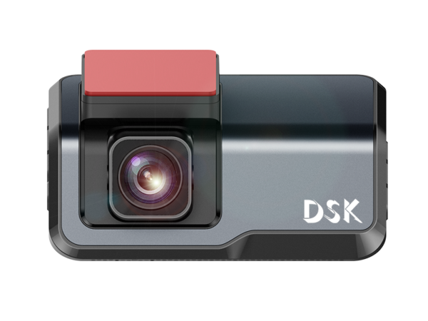 Dansker S92 Commercial 4K UHD AI Dash Cam with ADAS (FCW, PCW, & LDW)
