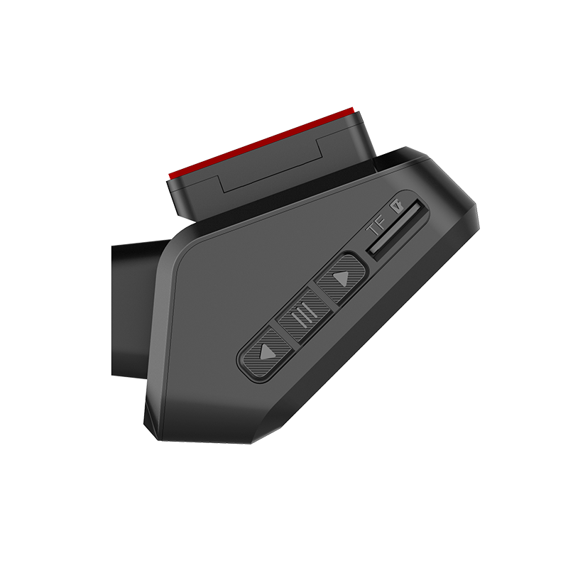 Dansker S92 Commercial 4K UHD AI Dash Cam with ADAS (FCW, PCW, & LDW)