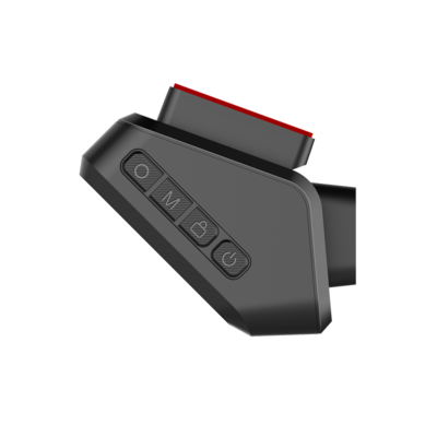 Dansker S92 Commercial 4K UHD AI Dash Cam with ADAS (FCW, PCW, & LDW)