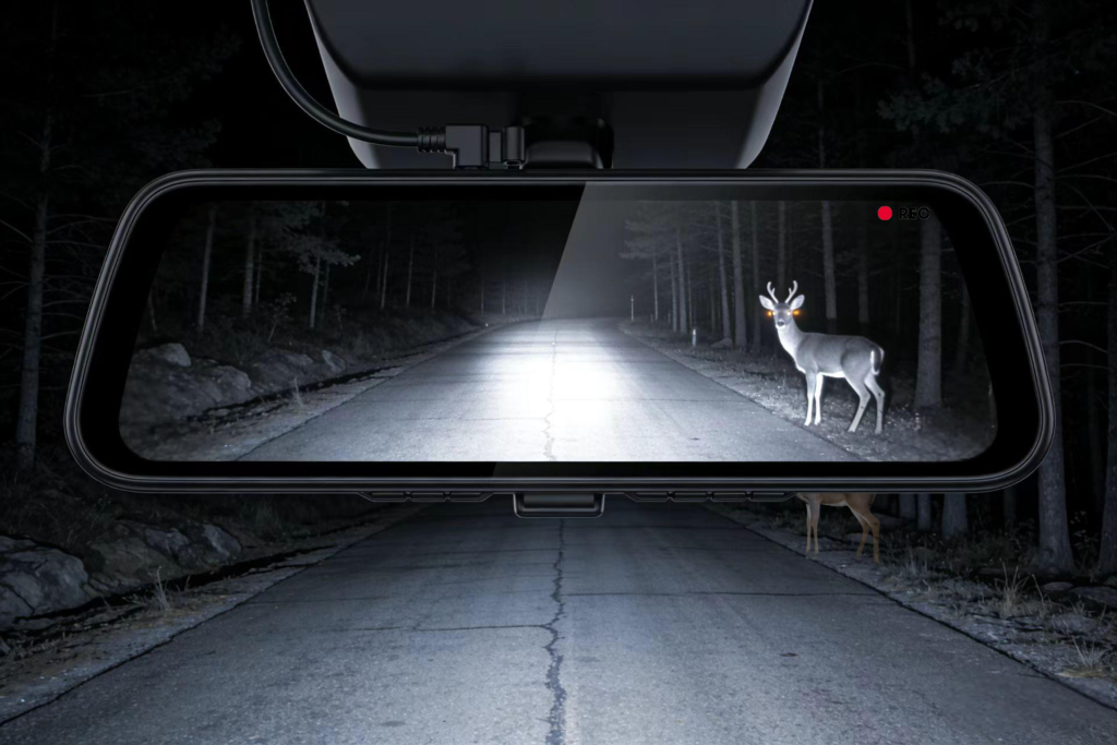 Dash Cam Engineering DSK ir