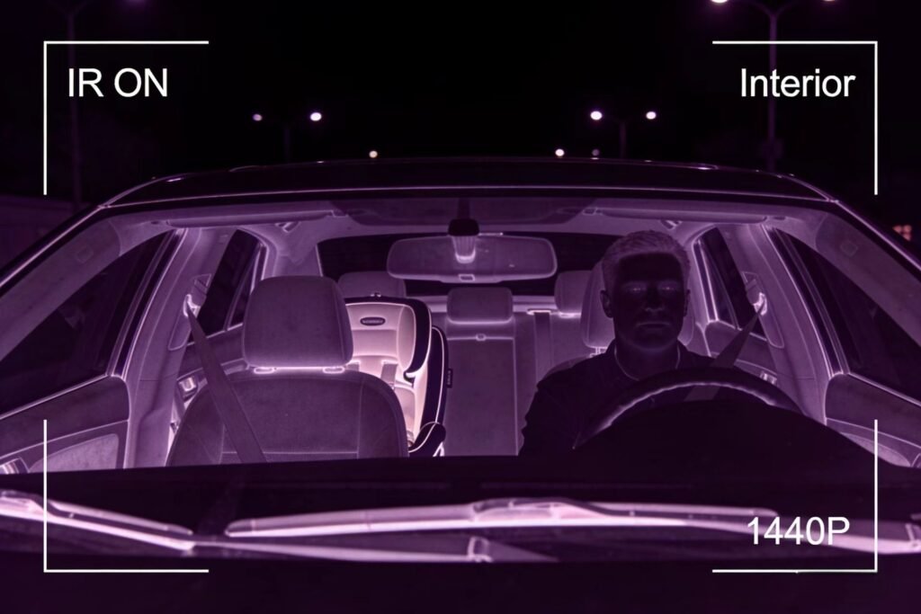 DSK CAR Infrared Night Vision (IRNV)