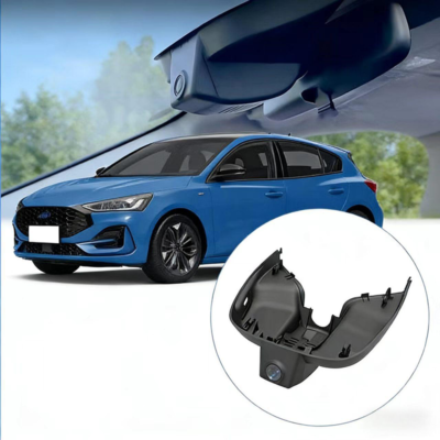 4K UHD Dedicated Dash Cam for Ford Focus (2019-2022) OEM Integrated Design